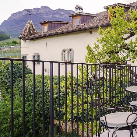 Apartamento Pizzol-Hof Appiano Sulla Strada Del Vino Exterior foto