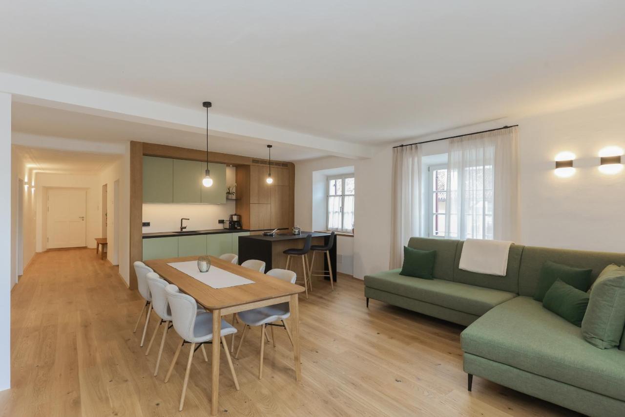 Apartamento Pizzol-Hof Appiano Sulla Strada Del Vino Exterior foto