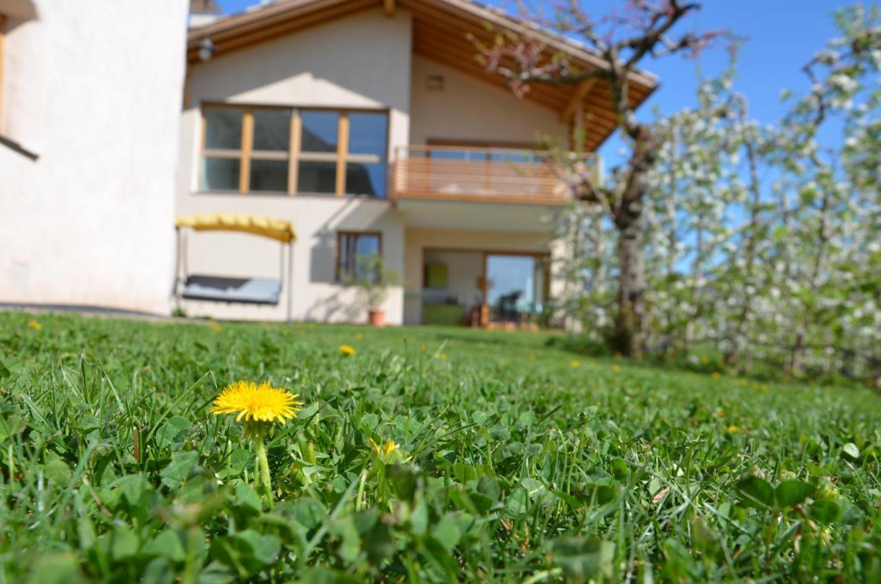 Apartamento Pizzol-Hof Appiano Sulla Strada Del Vino Exterior foto