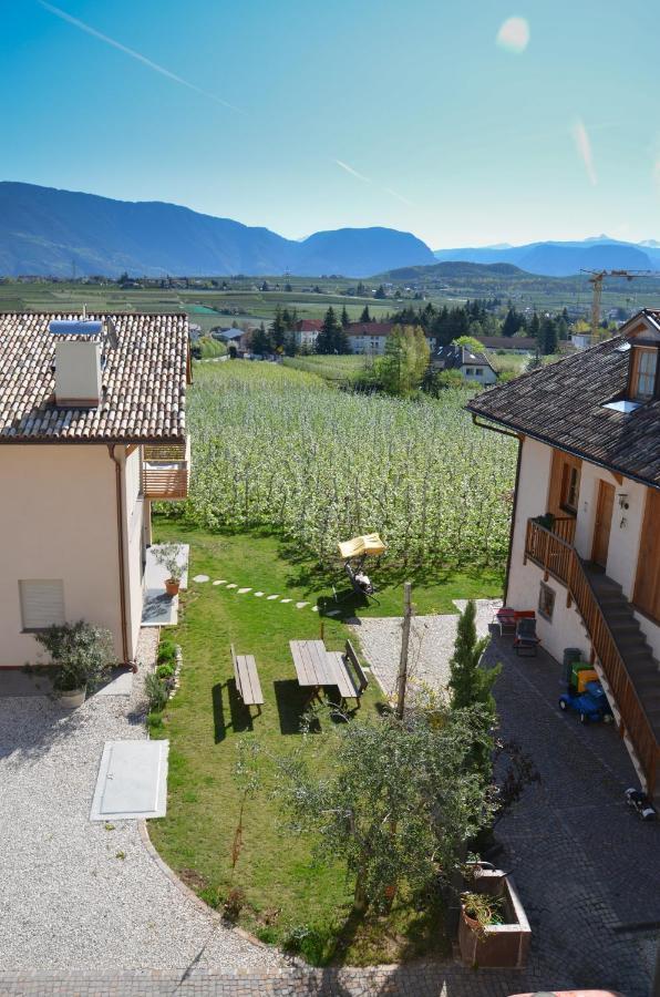 Apartamento Pizzol-Hof Appiano Sulla Strada Del Vino Exterior foto