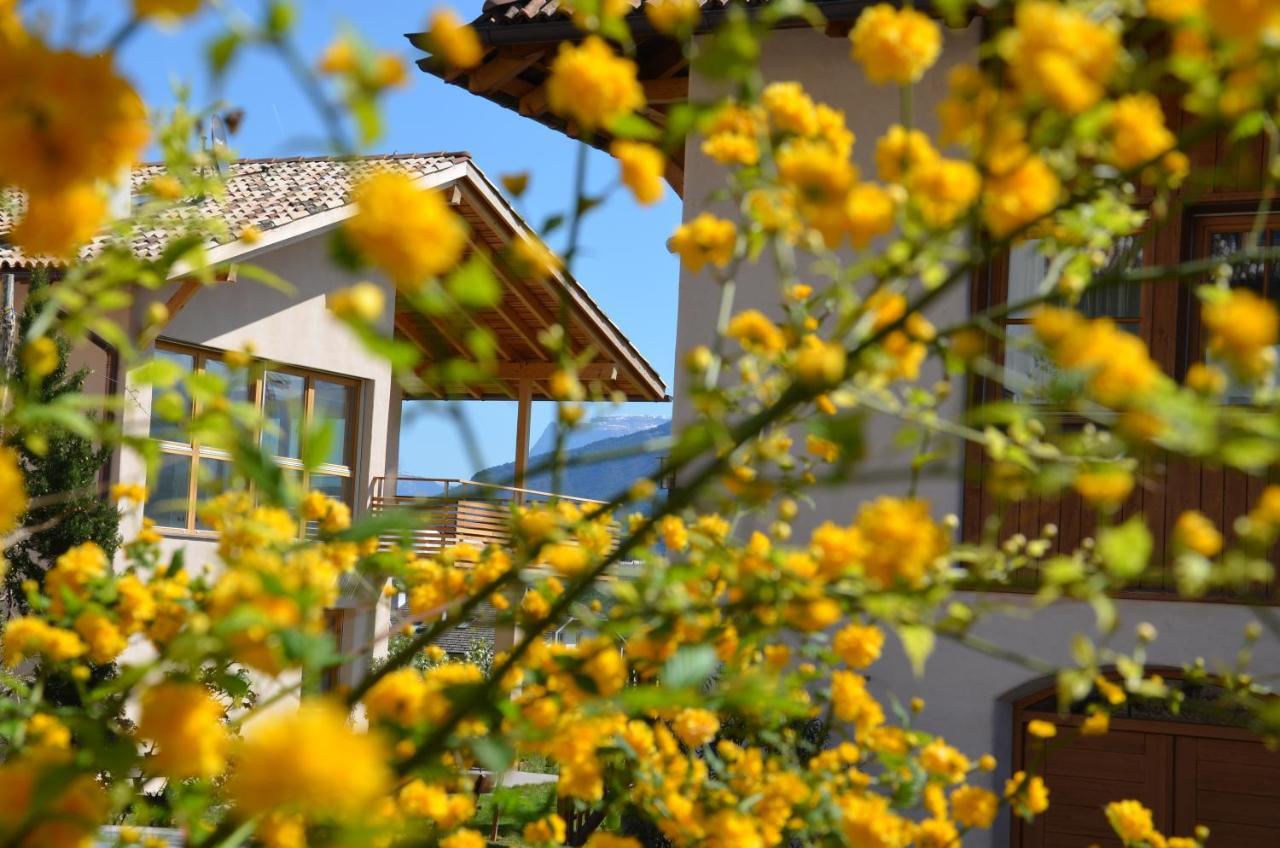 Apartamento Pizzol-Hof Appiano Sulla Strada Del Vino Exterior foto