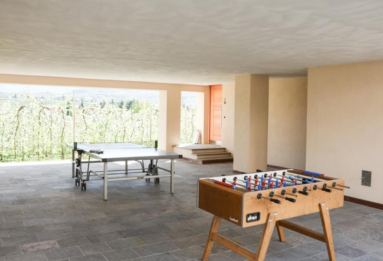 Apartamento Pizzol-Hof Appiano Sulla Strada Del Vino Exterior foto